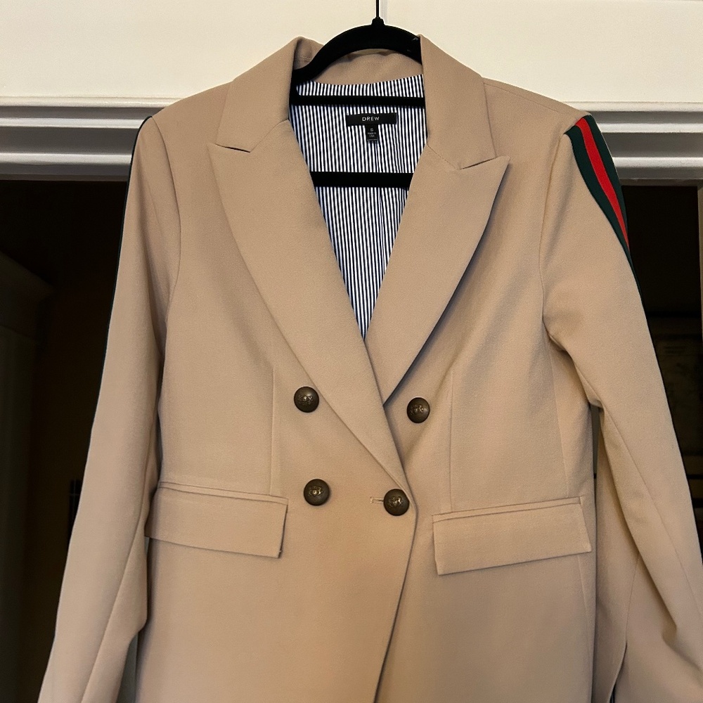 Drew Blazer